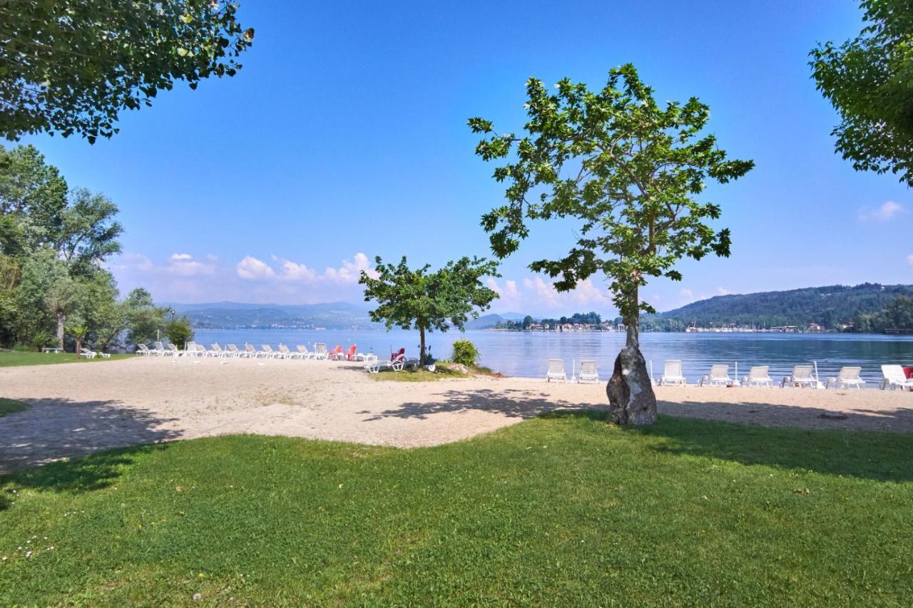 Lake Maggiore 2 Minutes Apartment Дормеллетто Экстерьер фото