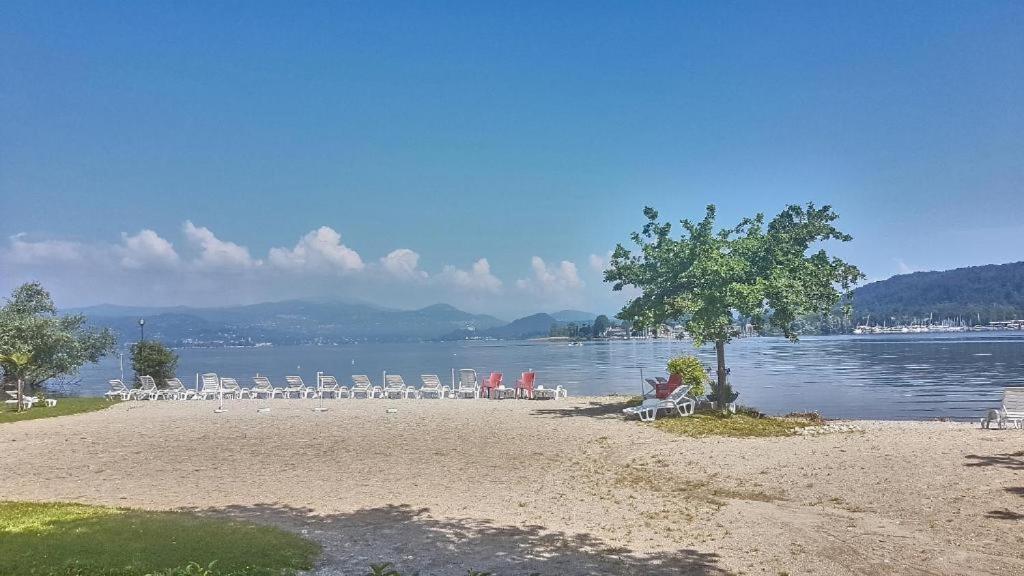 Lake Maggiore 2 Minutes Apartment Дормеллетто Экстерьер фото