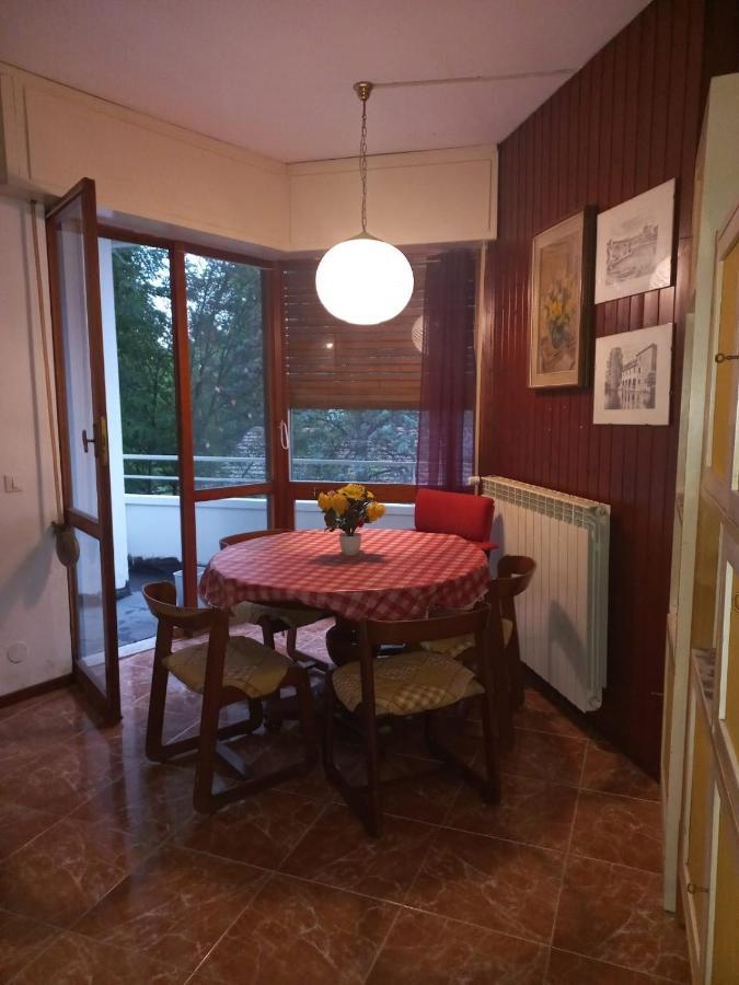Lake Maggiore 2 Minutes Apartment Дормеллетто Экстерьер фото
